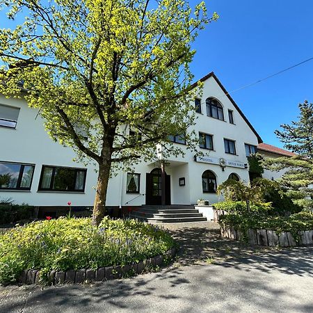 Rüthen Hotel Spitze Warte מראה חיצוני תמונה
