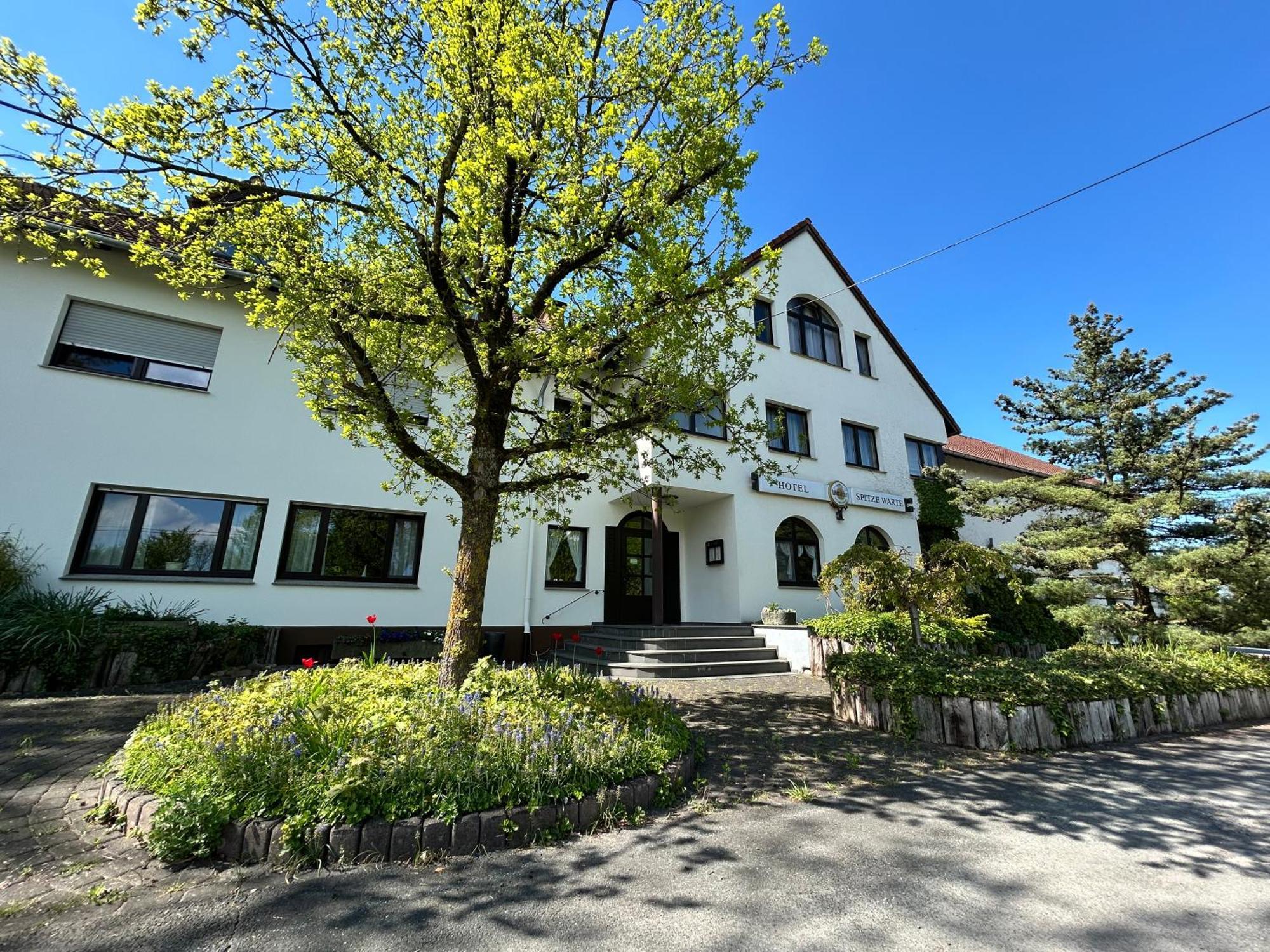 Rüthen Hotel Spitze Warte מראה חיצוני תמונה